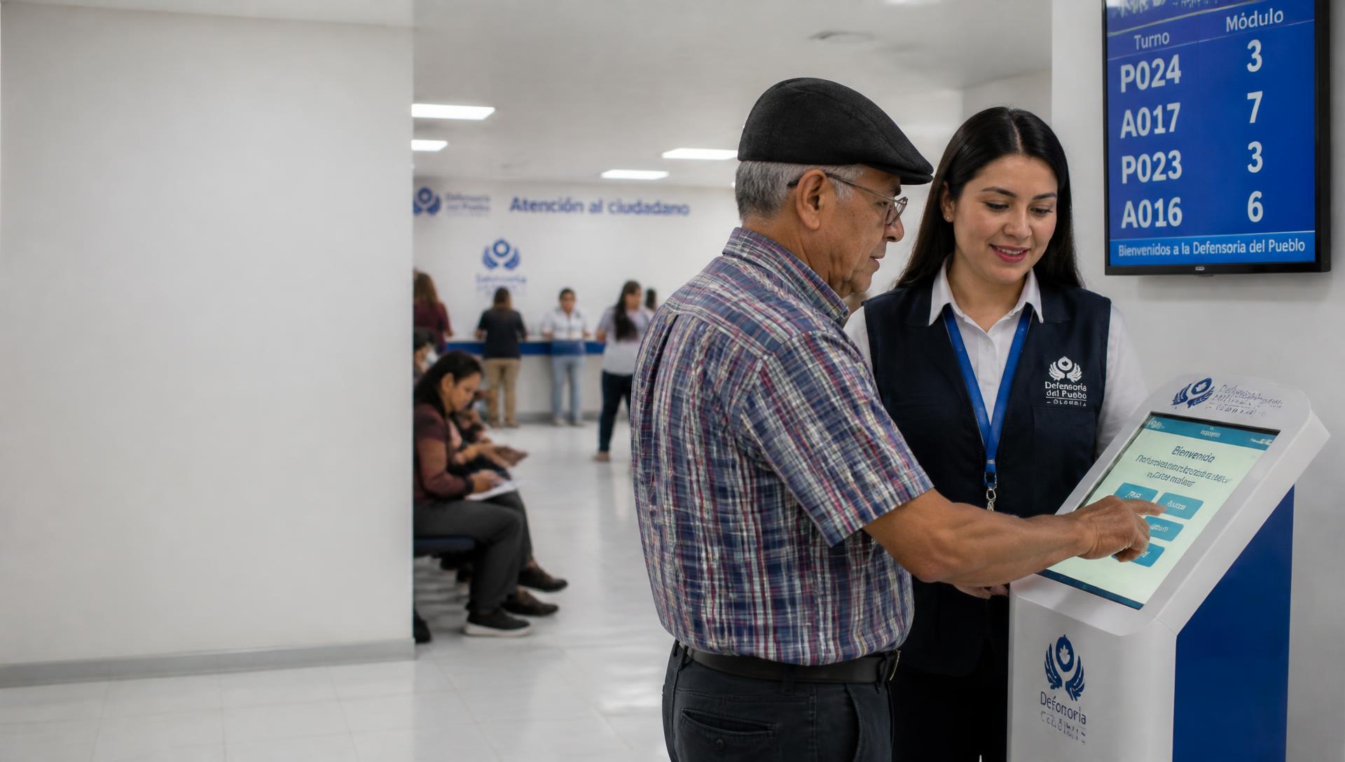 Solución Gobierno