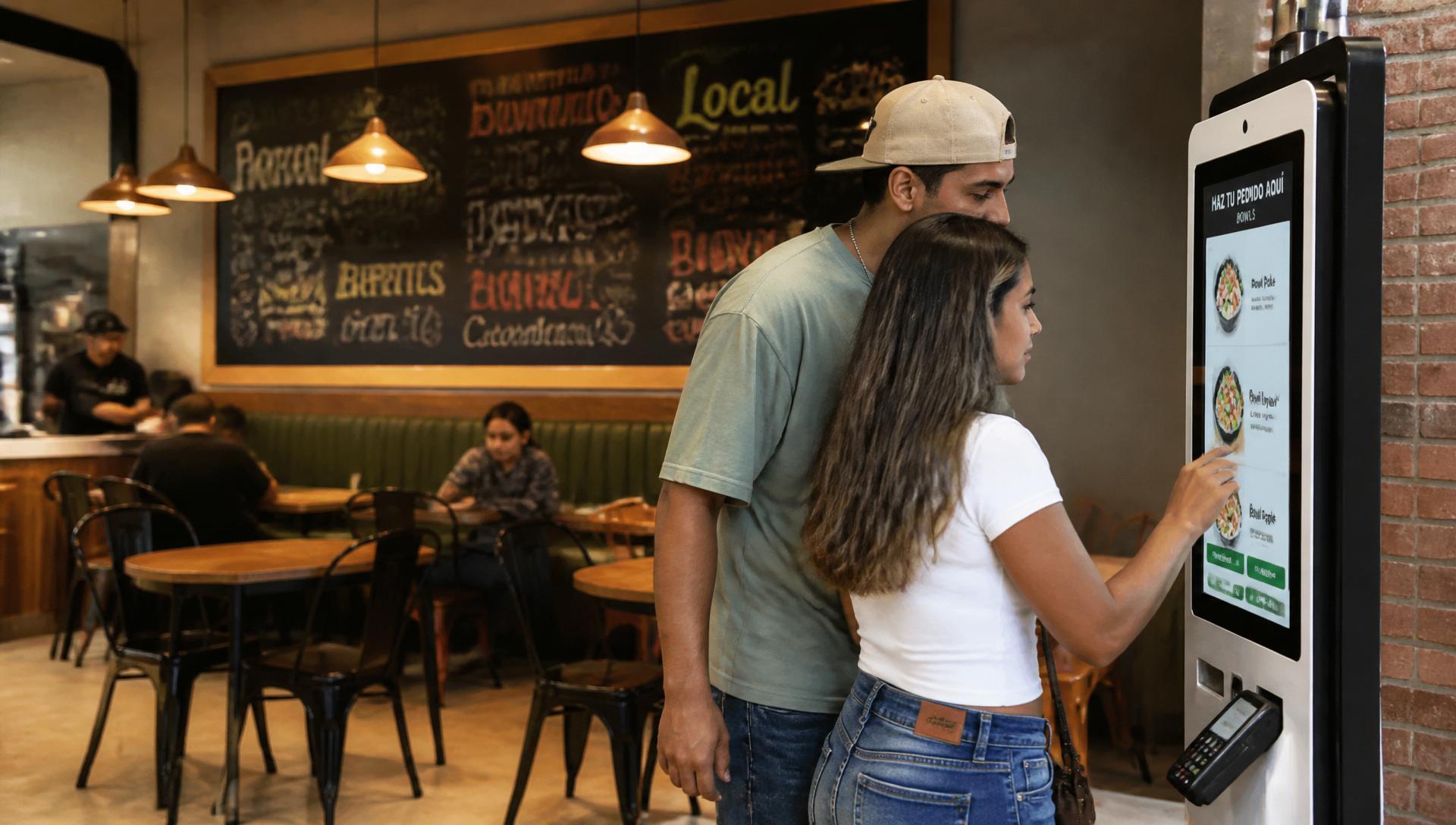 Solución Restaurantes