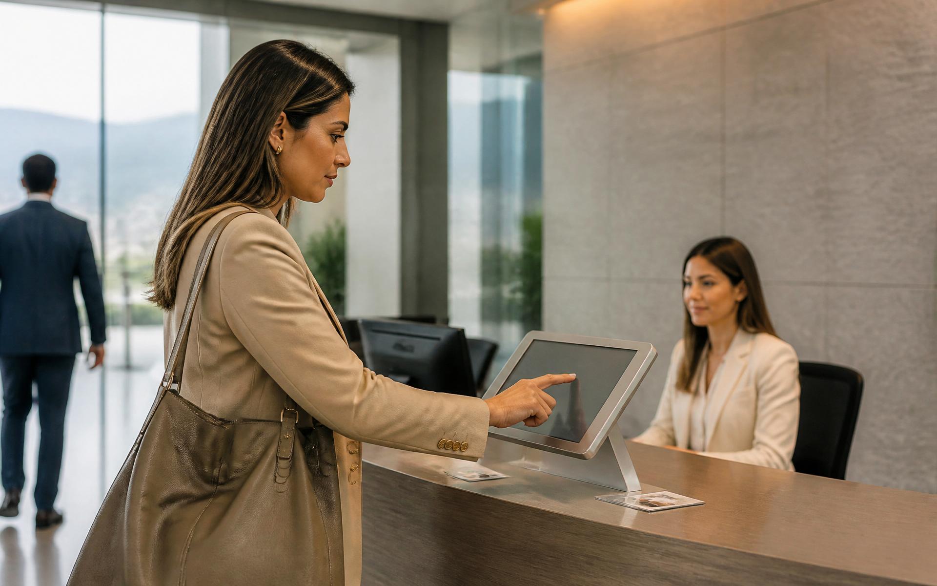 Contexto real del sector corporativo