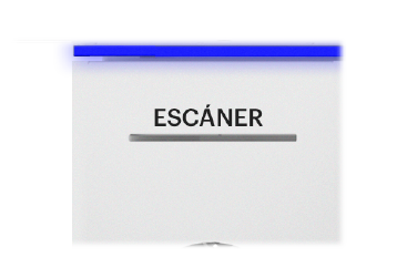 Escáner A4