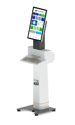 Kiosco Factupass