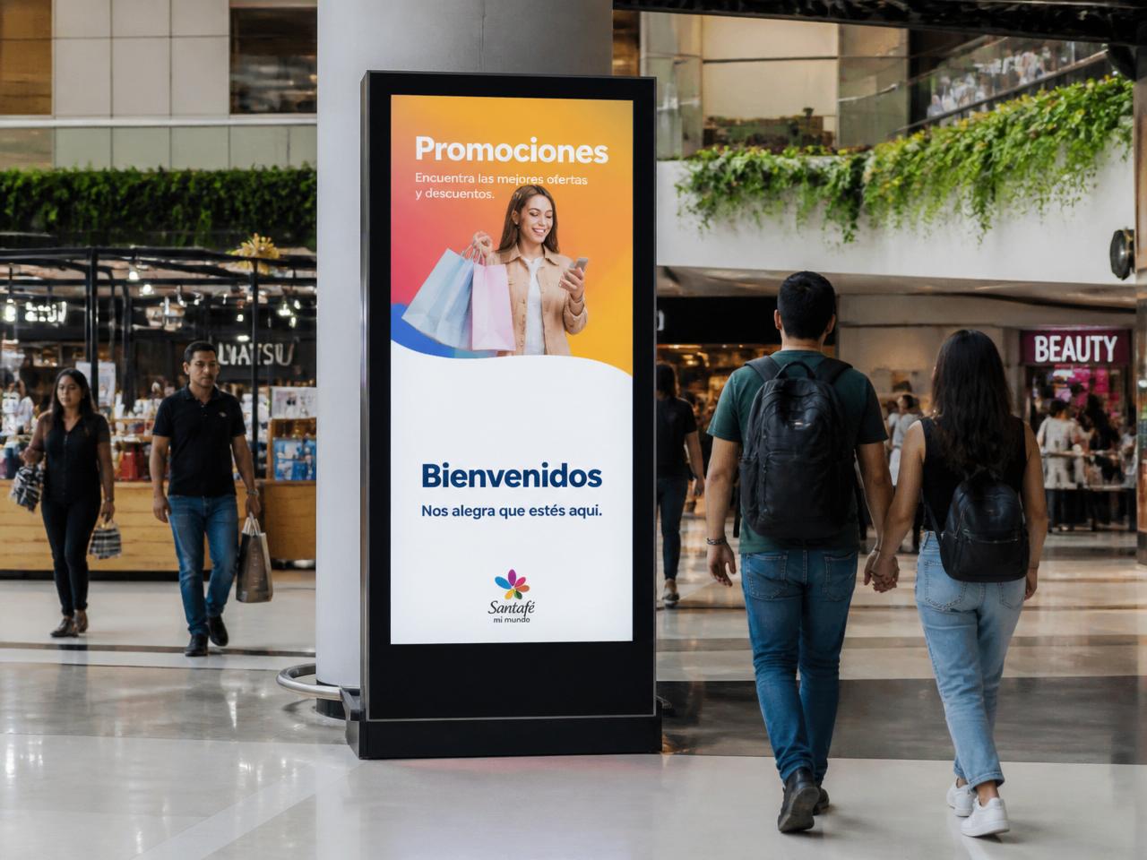 Kiosco informativo