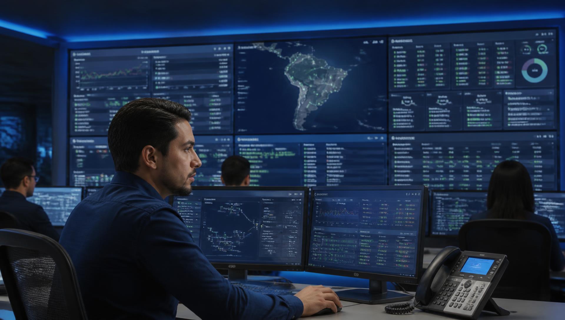 ATENNA Monitoring