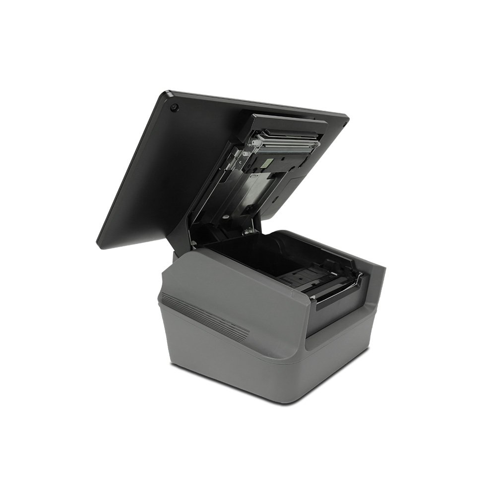 Vista lateral KYT-K1 Lite