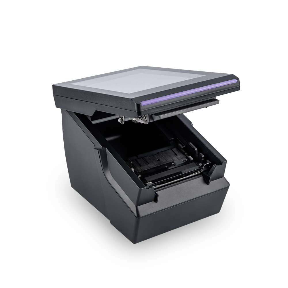 Vista lateral KYT-K8