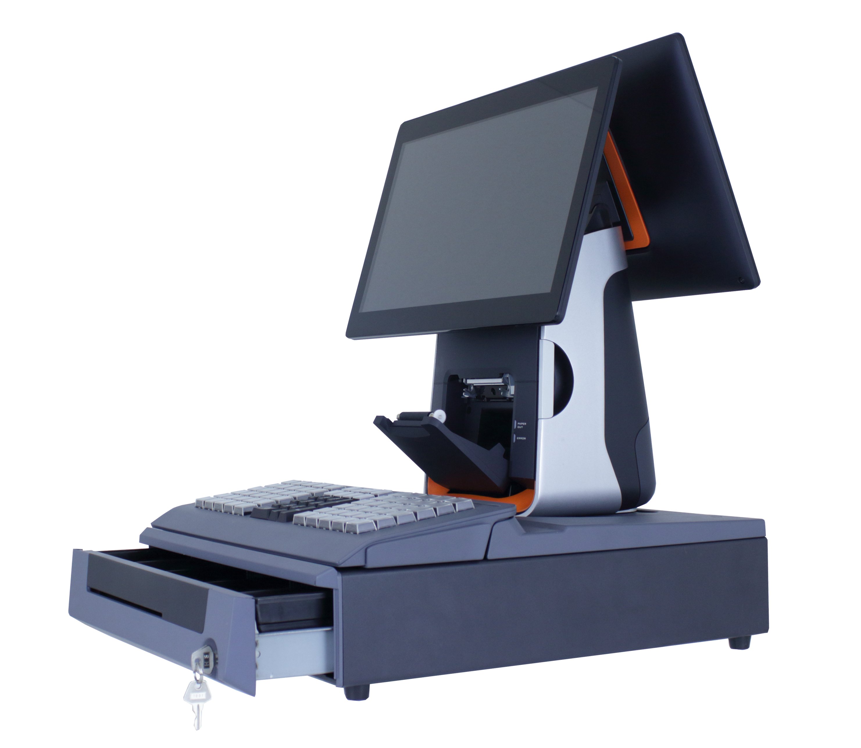 K&T-T80 Plus vista frontal