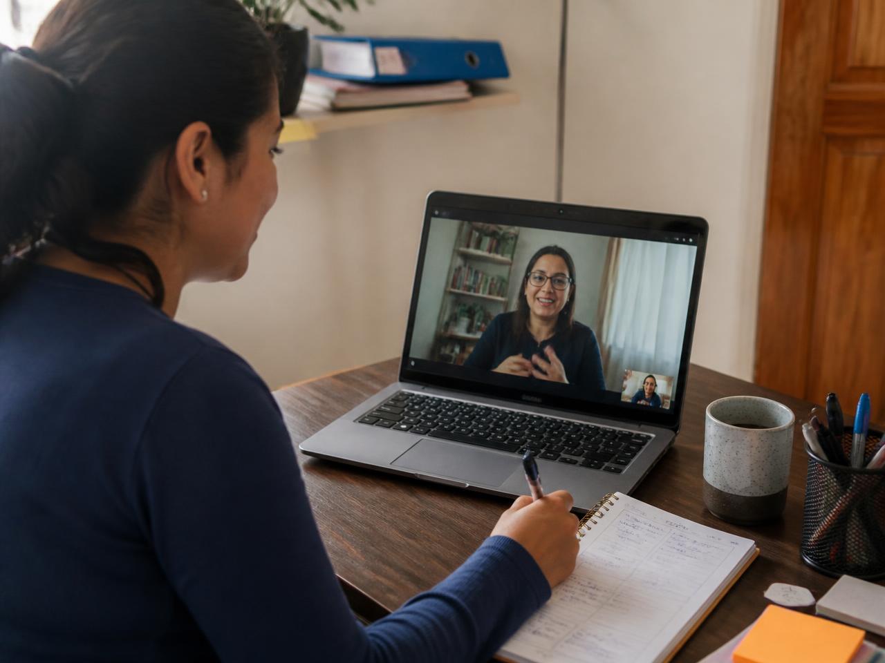 Agendamiento de citas digital y atención híbrida