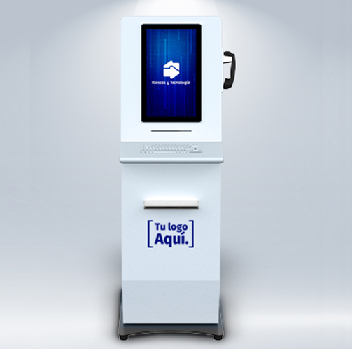 Kiosco de automatización de procesos - ZEUS